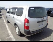 Toyota Succeed Van 2016