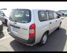 Toyota Succeed Van 2016