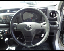 Toyota Succeed Van 2016