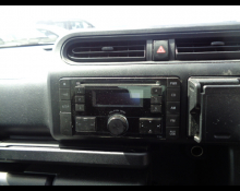 Toyota Succeed Van 2016