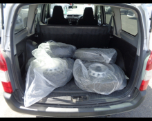 Toyota Succeed Van 2016