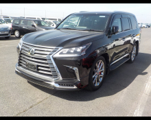 Lexus LX 2016