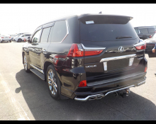 Lexus LX 2016
