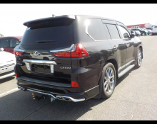 Lexus LX 2016