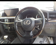 Lexus LX 2016