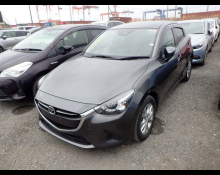 Mazda Demio 2019