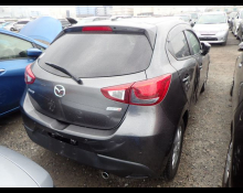 Mazda Demio 2019