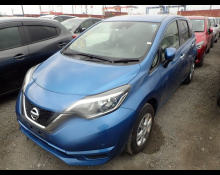 Nissan Note 2019