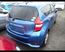 Nissan Note 2019