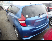 Nissan Note 2019
