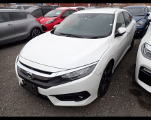 Honda Civic 2018