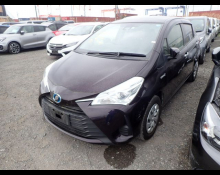 Toyota Vitz 2018