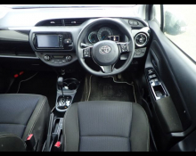 Toyota Vitz 2018