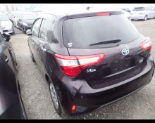 Toyota Vitz 2018