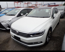 Volkswagen Passat 2018
