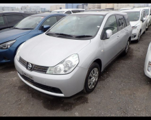 Nissan Wingroad 2018