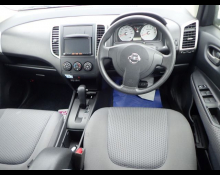 Nissan Wingroad 2018