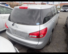 Nissan Wingroad 2018