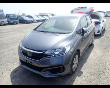 Honda Fit 2019