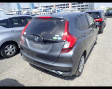 Honda Fit 2019