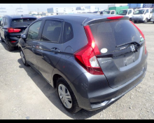 Honda Fit 2019