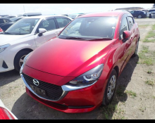 Mazda Mazda2 2020