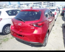 Mazda Mazda2 2020