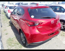 Mazda Mazda2 2020