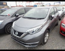 Nissan Note 2020