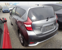 Nissan Note 2020