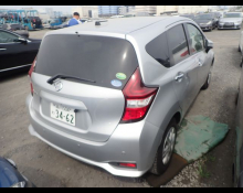 Nissan Note 2020