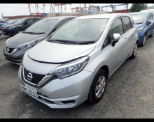 Nissan Note 2020