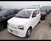 Suzuki Alto 2019