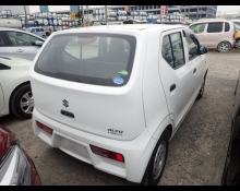 Suzuki Alto 2019