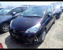 Toyota Vitz 2018