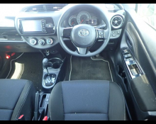 Toyota Vitz 2018