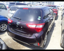 Toyota Vitz 2018