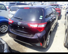 Toyota Vitz 2018