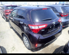 Toyota Vitz 2018