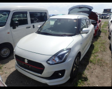 Suzuki Swift 2018