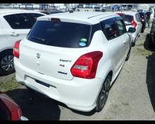 Suzuki Swift 2018