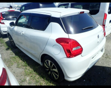 Suzuki Swift 2018