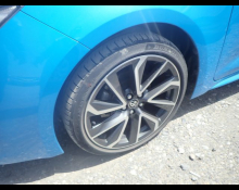 Toyota Corolla Sports 2021