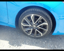 Toyota Corolla Sports 2021