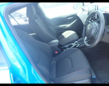 Toyota Corolla Sports 2021