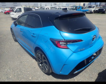 Toyota Corolla Sports 2021