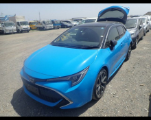 Toyota Corolla Sports 2021