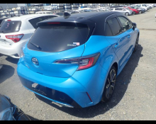 Toyota Corolla Sports 2021