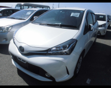 Toyota Vitz 2016