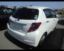 Toyota Vitz 2016